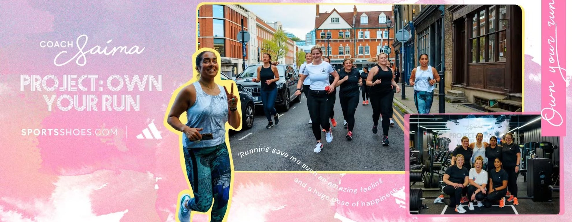 project-own-your-run-with-coach-saima