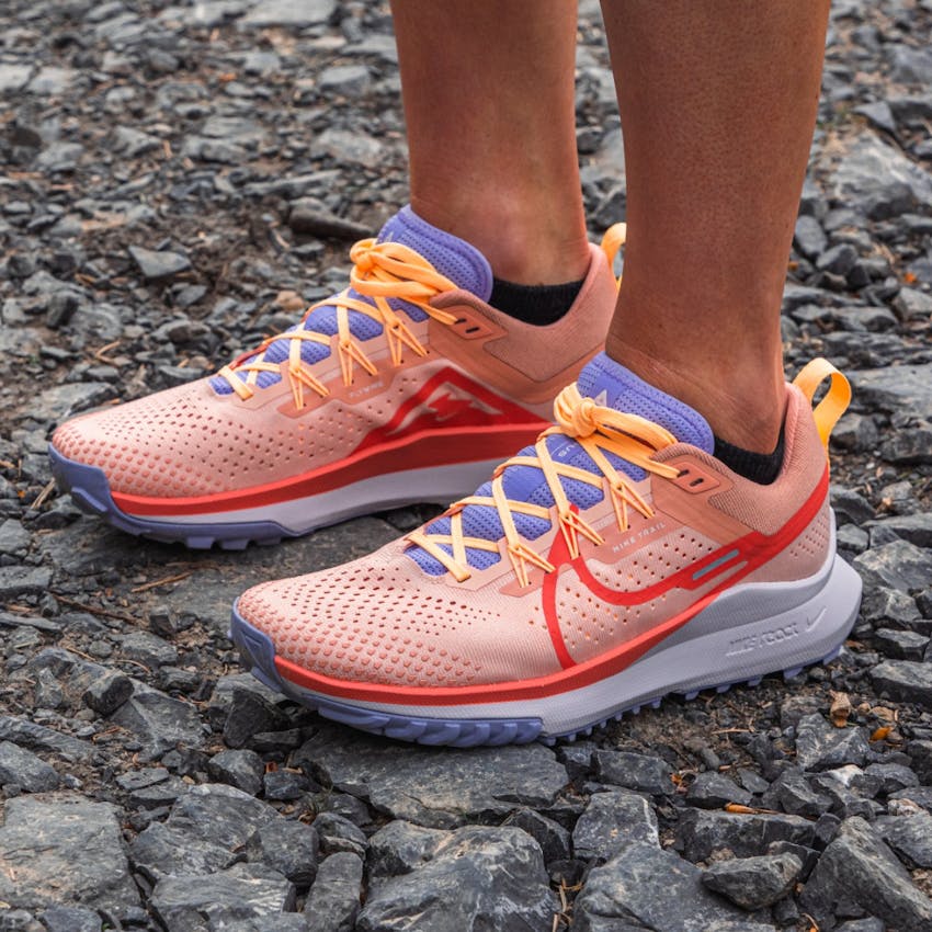 sensor Gran Barrera de Coral novela REVIEW: Nike React Pegasus Trail 4 Running Shoes | The Trail Hub |  SportsShoes.com