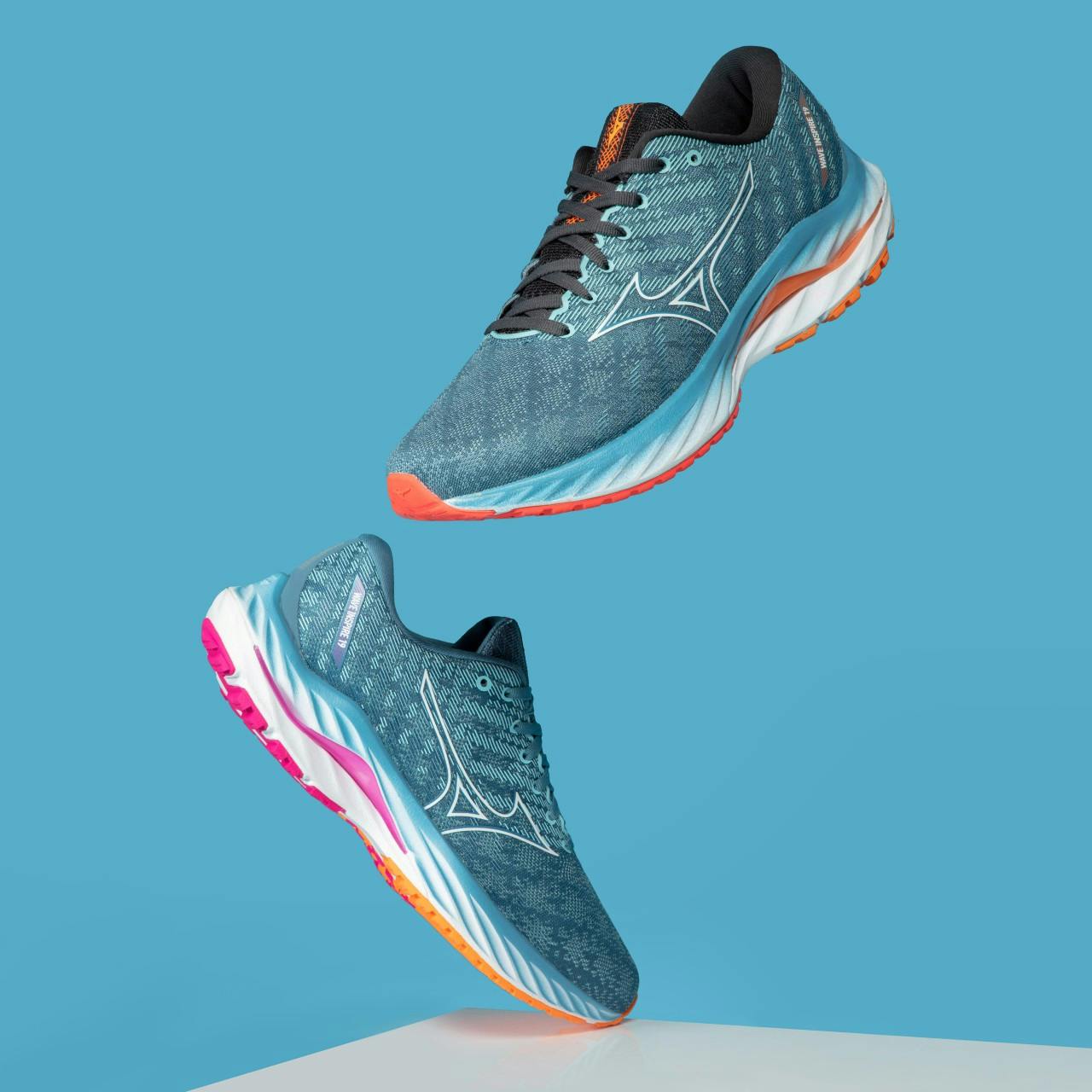 Mizuno Wave Inspire 19 Women's Running Shoes