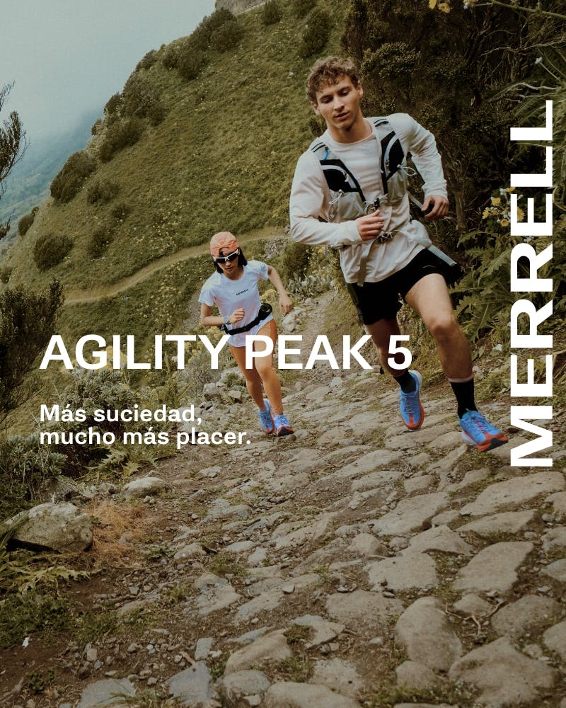 Merrell Agility Peak