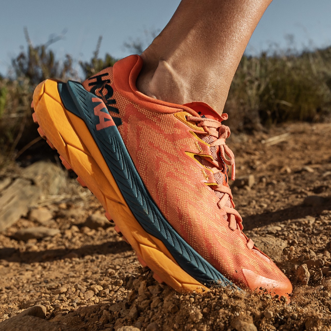 hoka minimalist running shoes