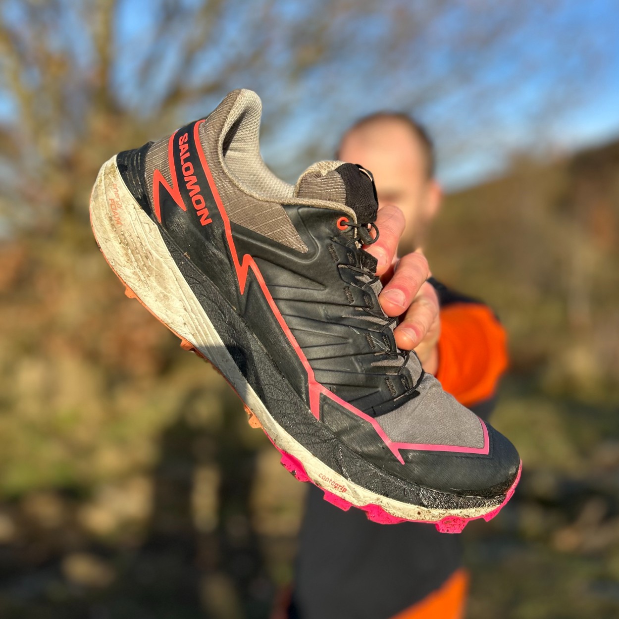 Asics gel-venture 7 trail 2024 running shoes - aw19