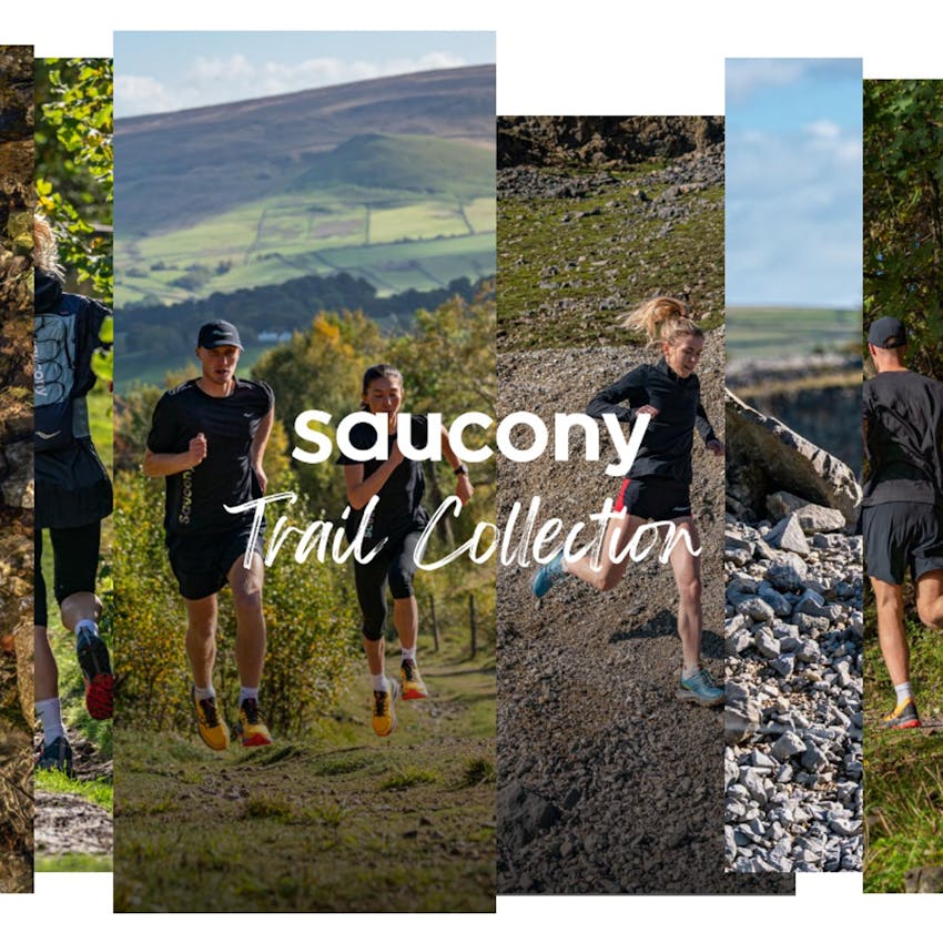Article thumbnail for The Range Explained: Saucony Trail 2024