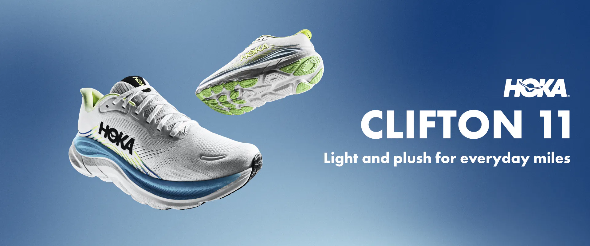 HOKA Clifton 11