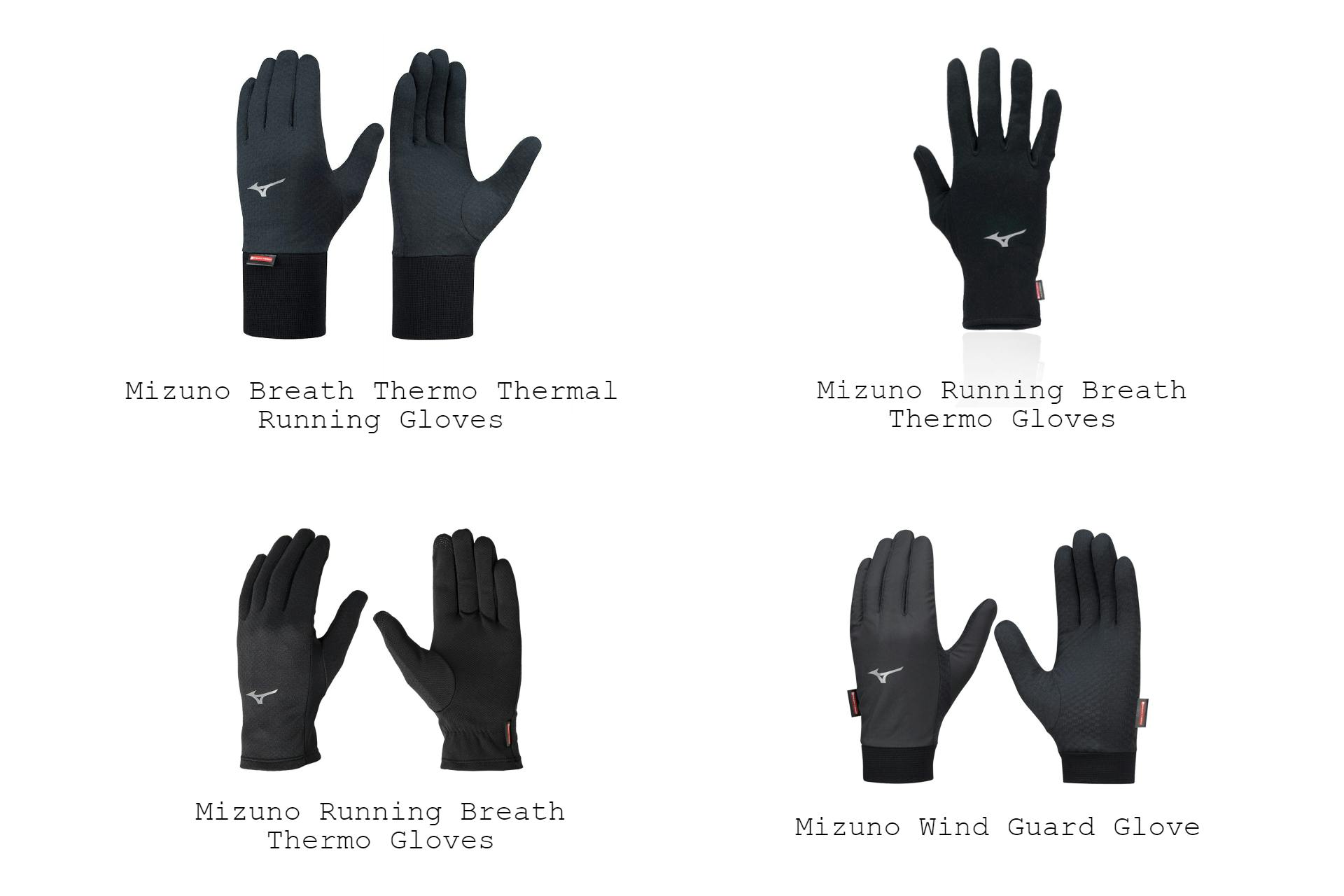 mizuno-running-gloves