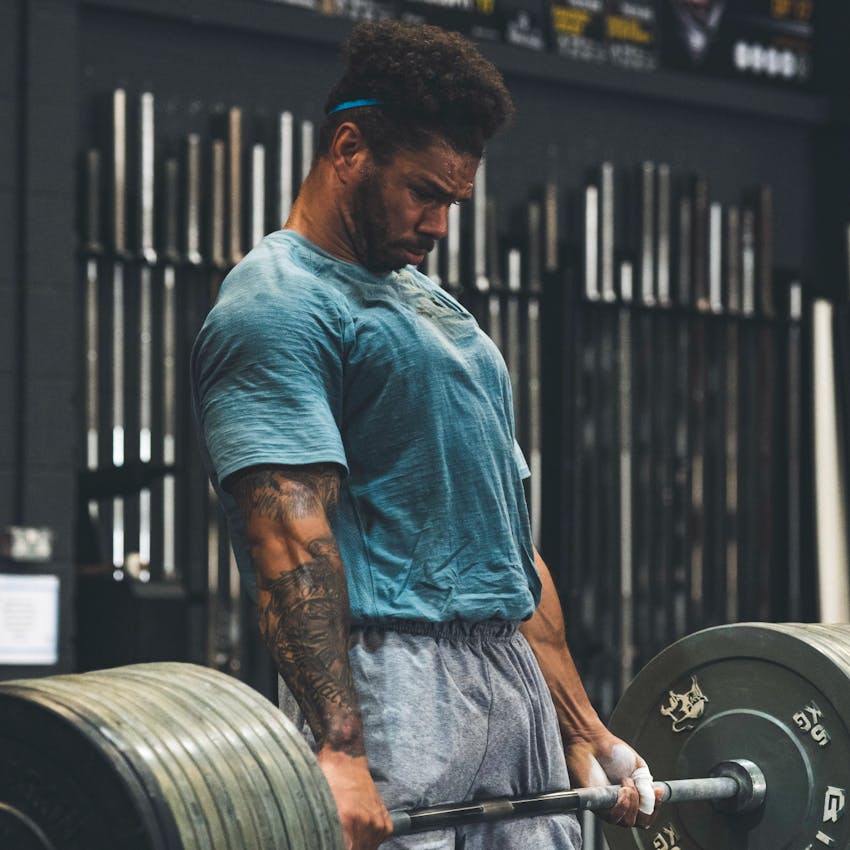The 4 Different Types of Strength Training
