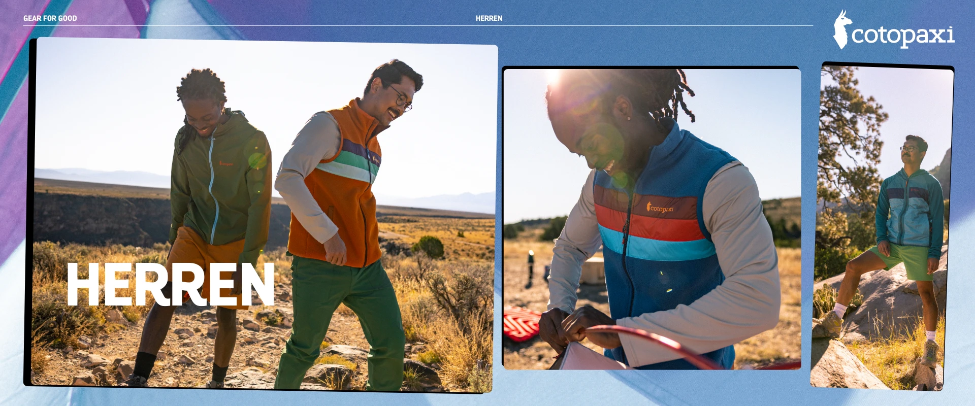 Cotopaxi Mens