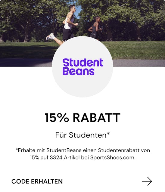 studentbeans 15% DE