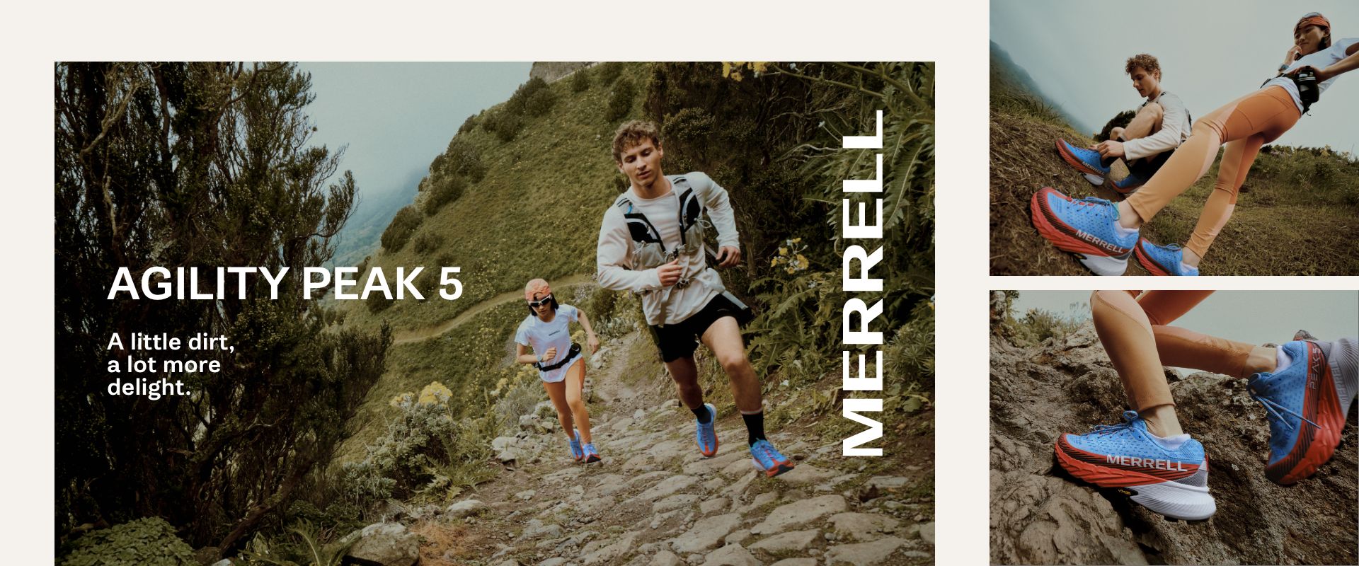 Merrell on sale scarpe trail