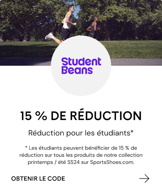 studentbeans 15% FR