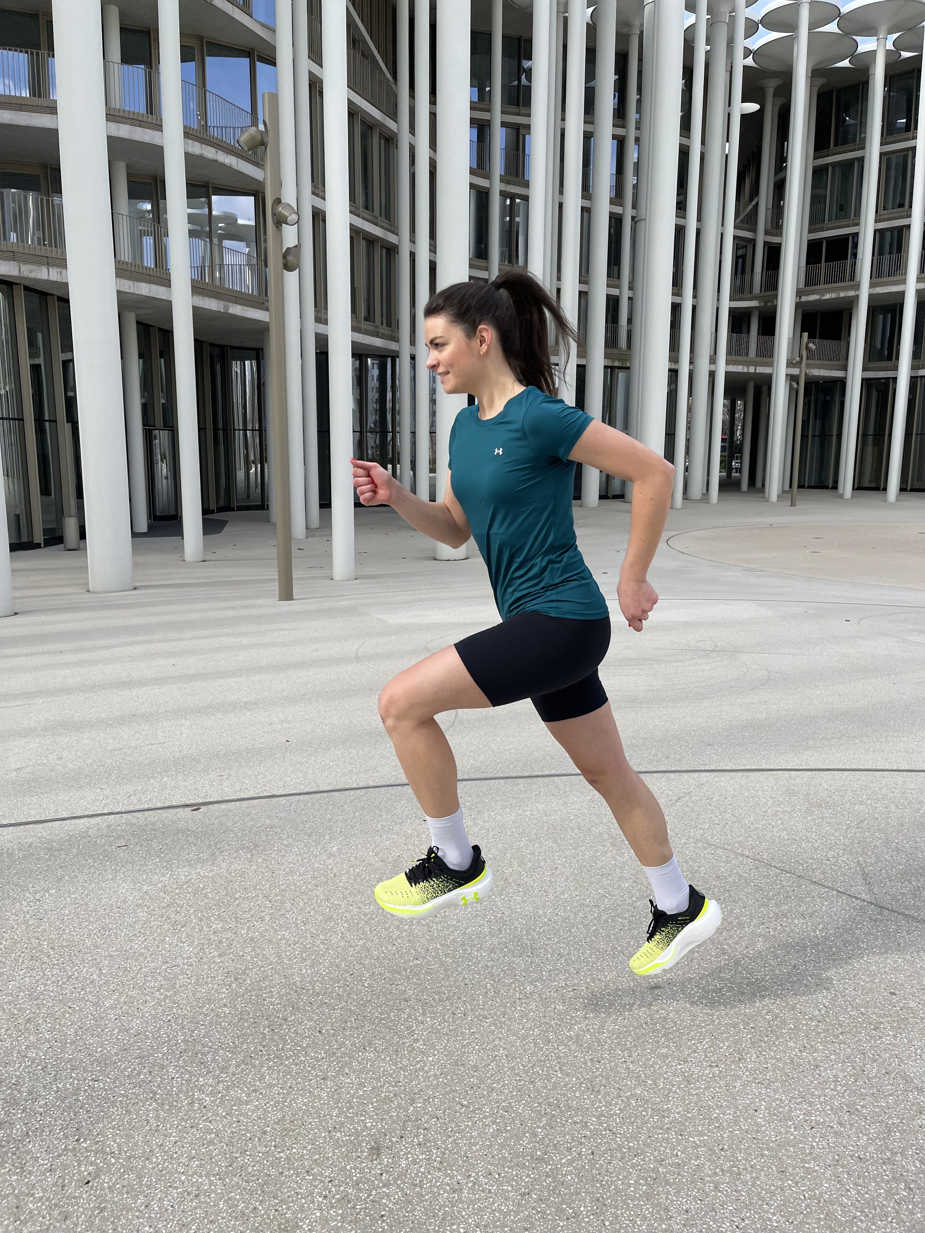 Under Armour Infinite Elite 