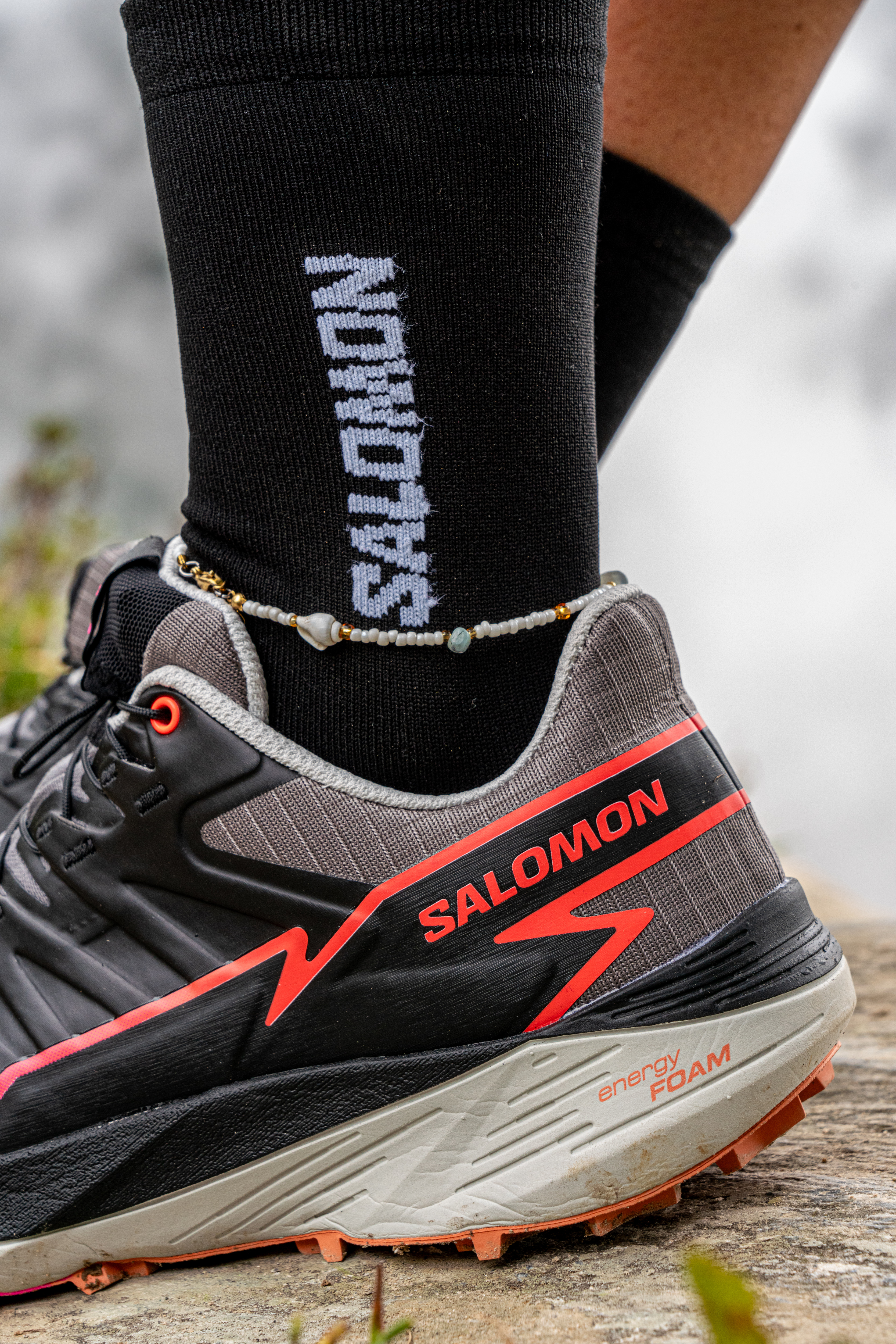 Salomon stability trail sale running shoes