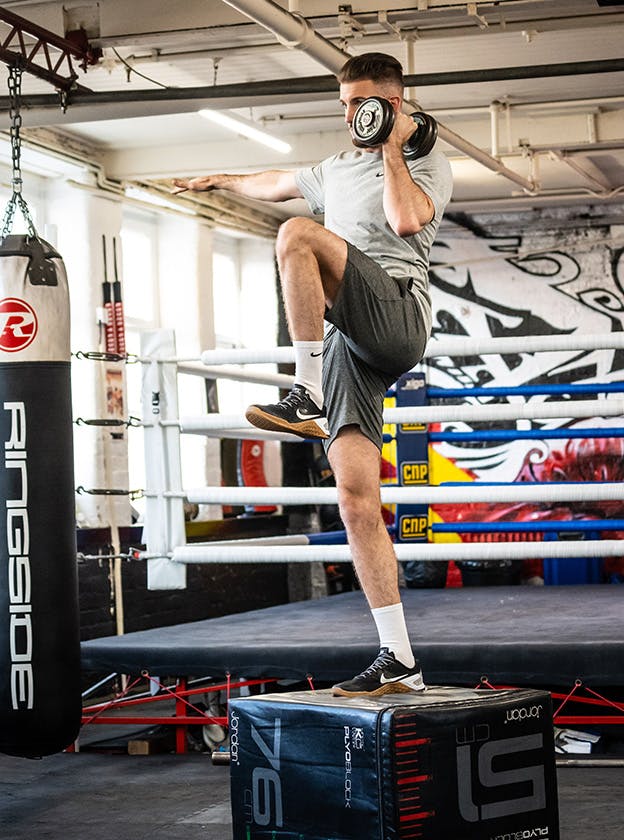 workout-for-power-in-the-boxing-ring