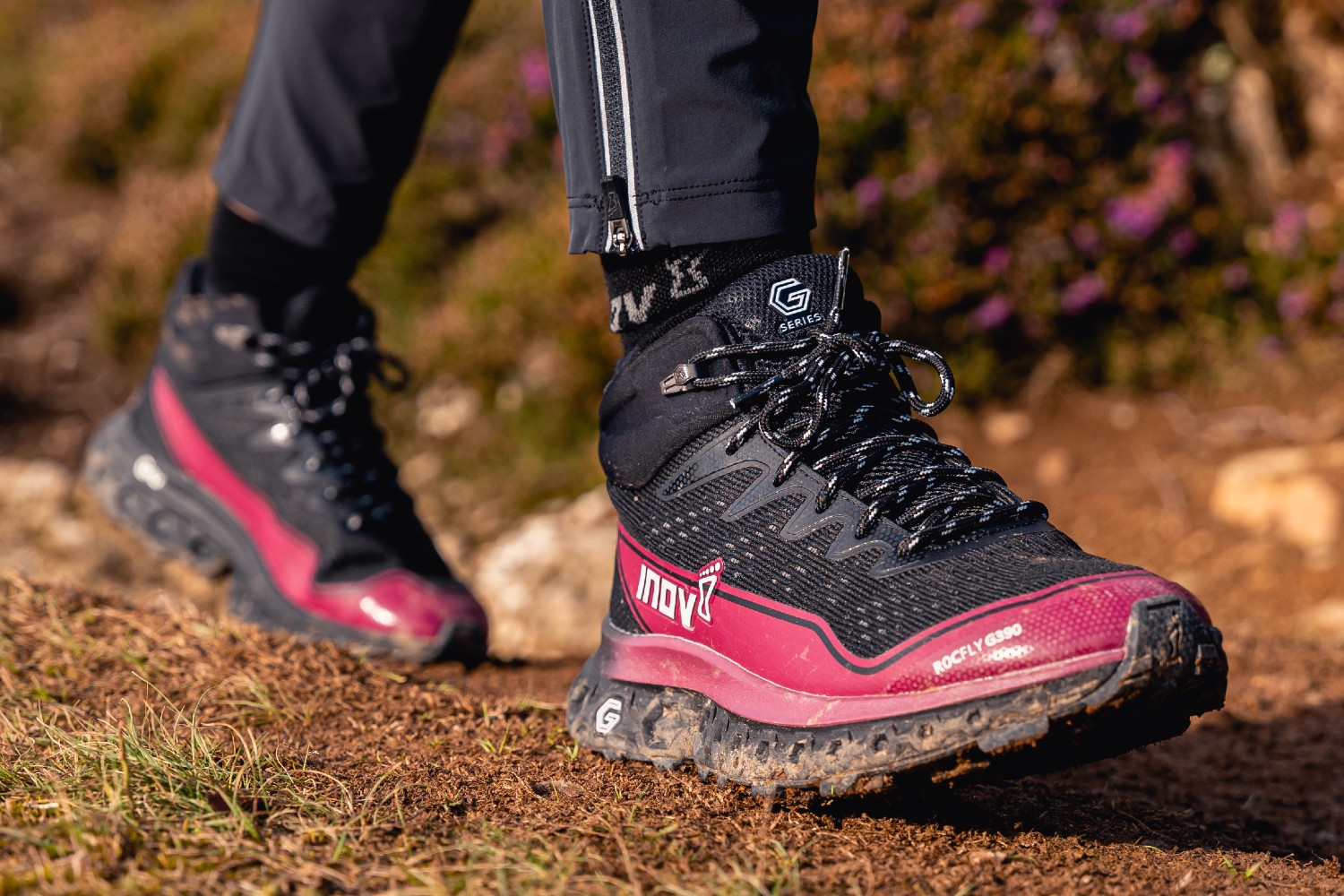 Inov hot sale hiking shoes