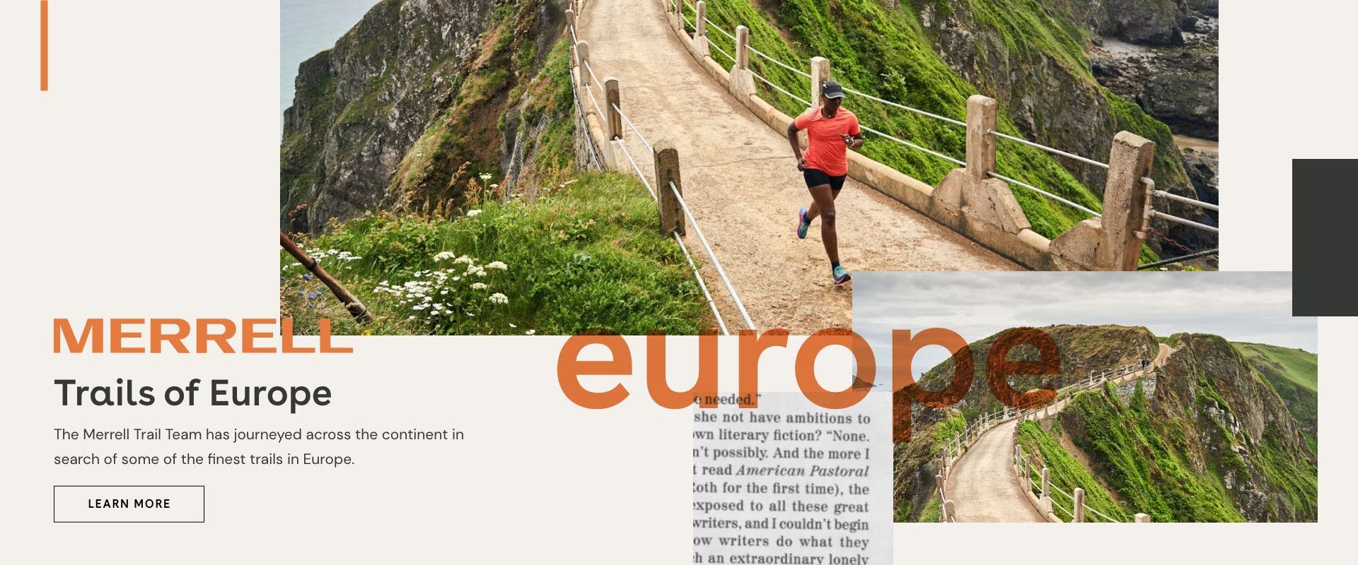 Trails of Europe