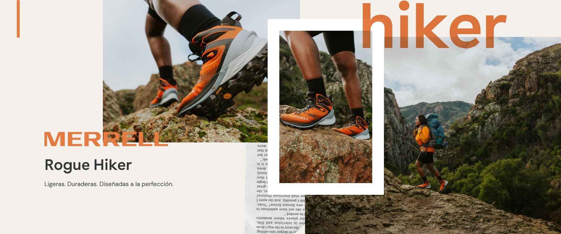 Rogue Hiker