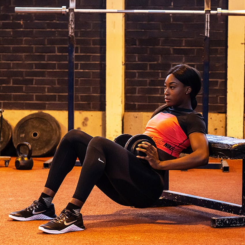 Article thumbnail for Workouts to improve Indoor Running