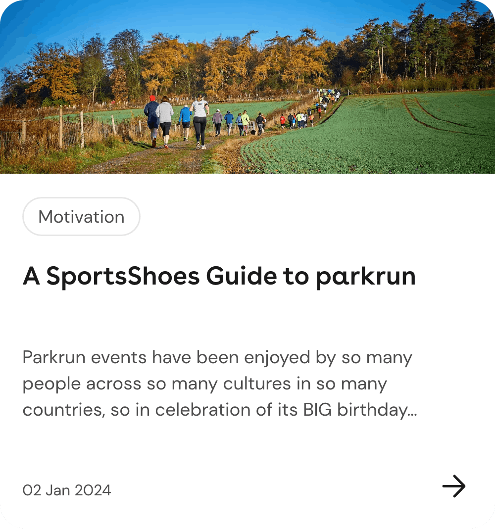 a guide to park run 