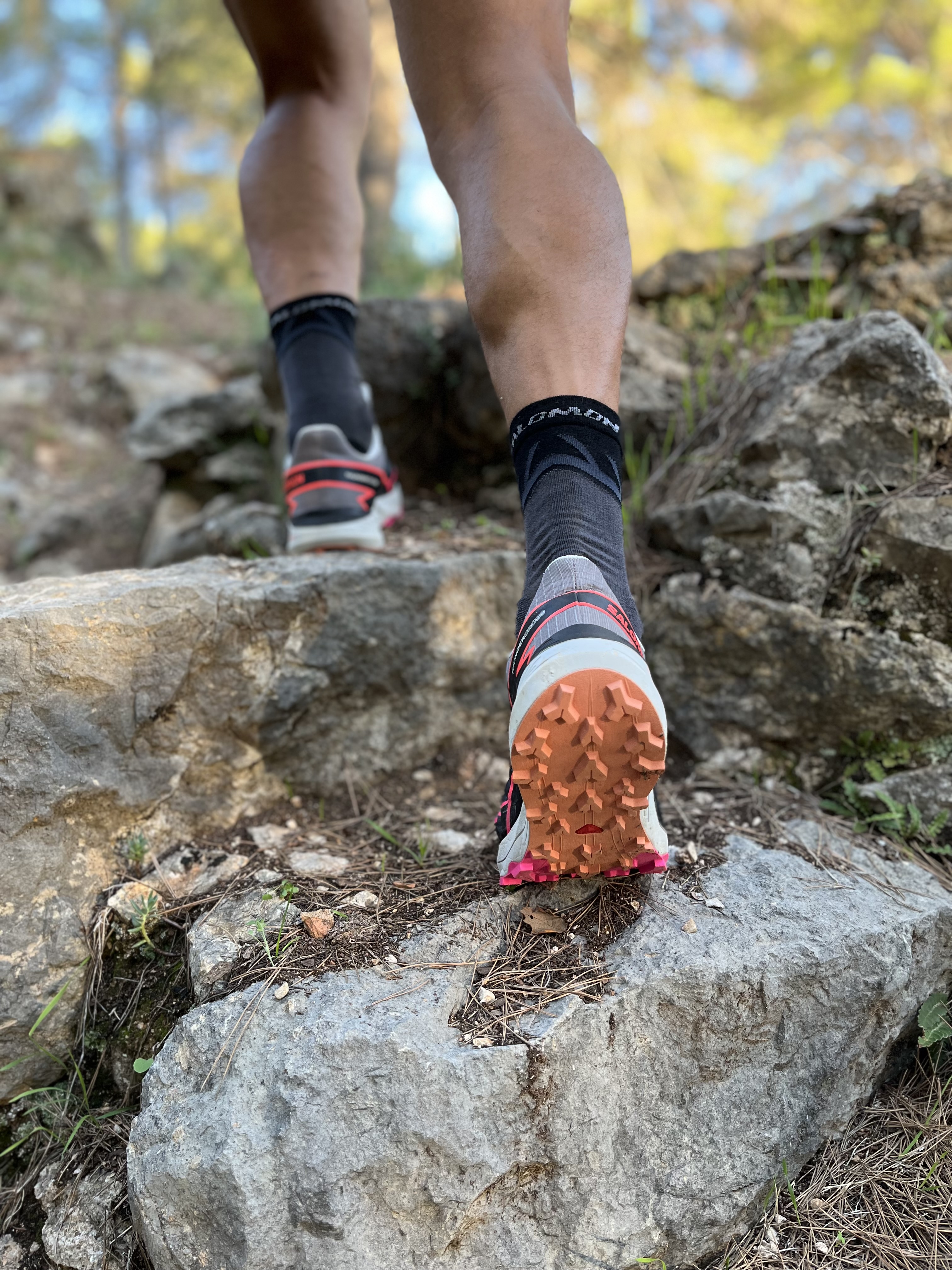 Salomon Thundrecross