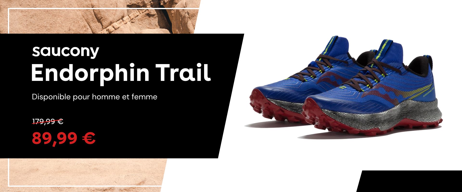 Soldes sur les chaussures et v tements de sport Jusqu 80