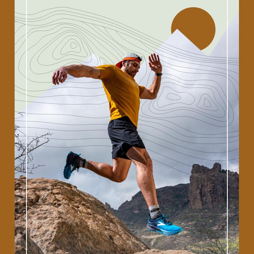 Article thumbnail for Transgrancanaria with Brooks Catamount 2
