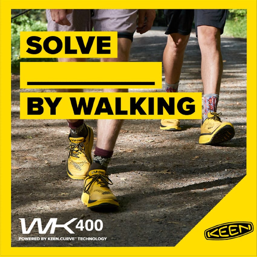 Article thumbnail for SportsShoes x KEEN x Mental Health Mates: UK Community Hikes