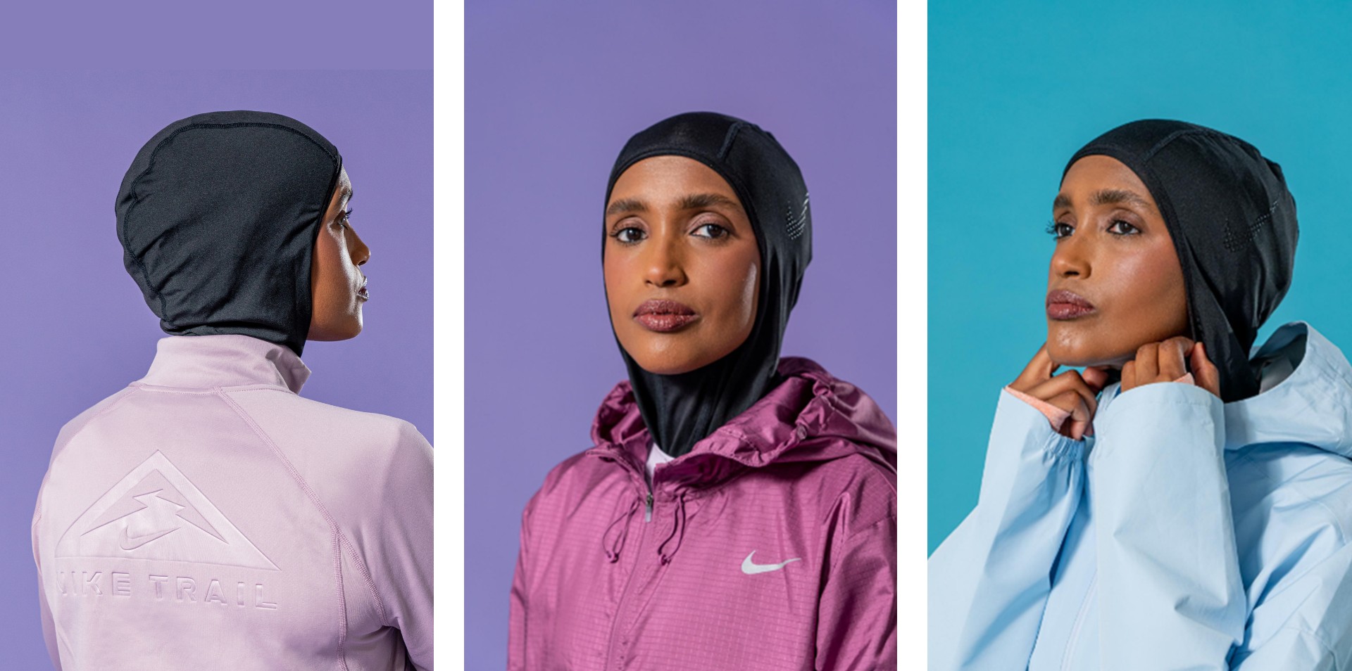 Nike on sale modest sportswear