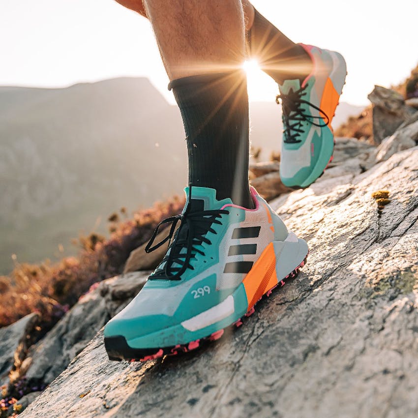 REVIEW: adidas TERREX Agravic | The Trail Hub | SportsShoes.com
