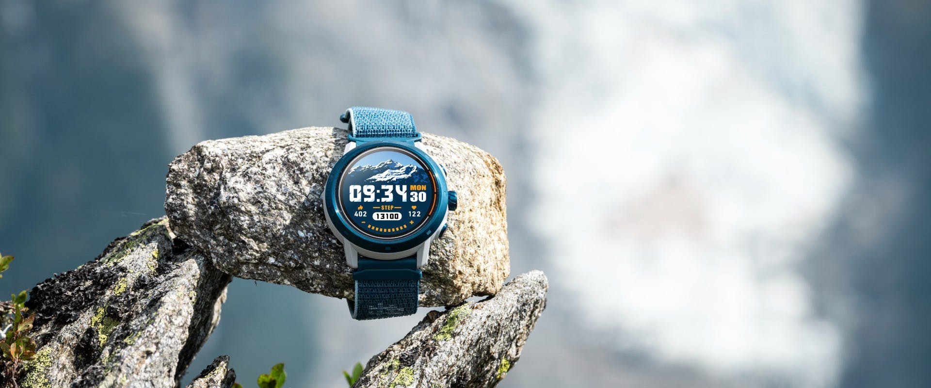 FIRST LOOK: Coros Apex 2 Pro 'Chamonix Edition' Smartwatch, The Trail Hub