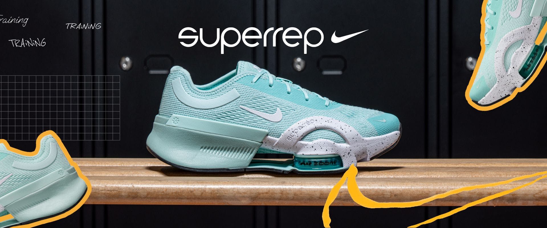 Nike Superrep