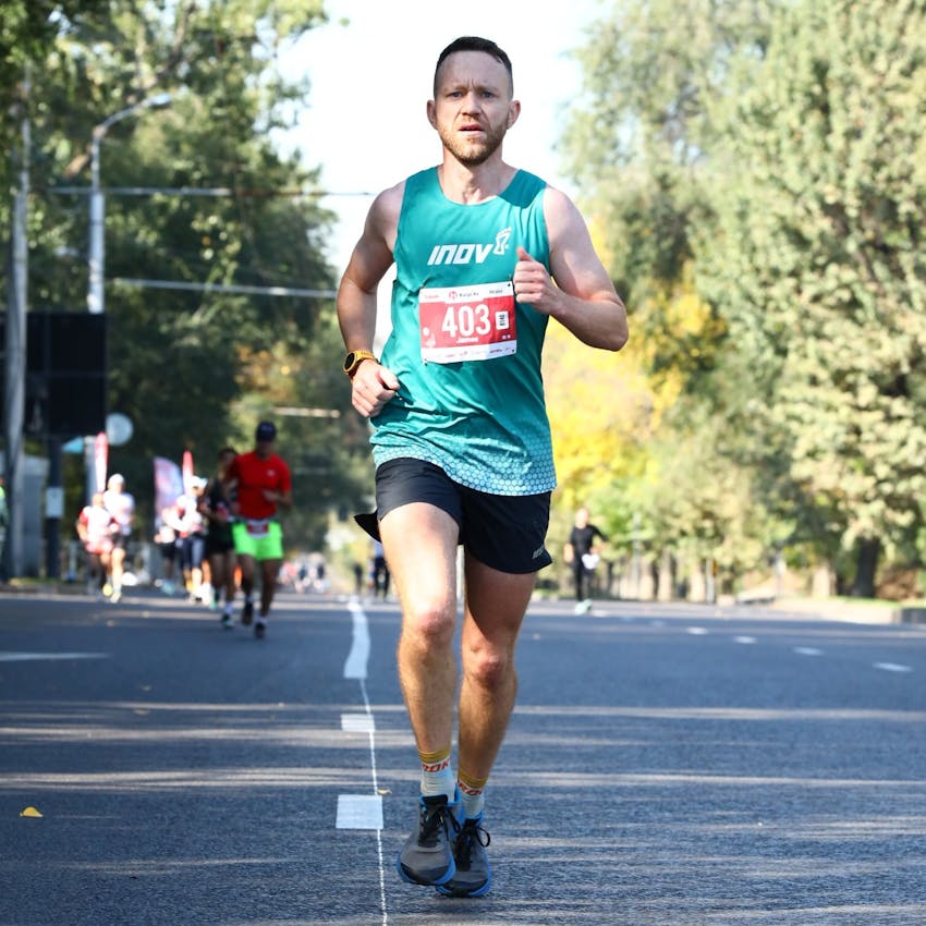 8 reasons to run a marathon in Kazakhstan 
