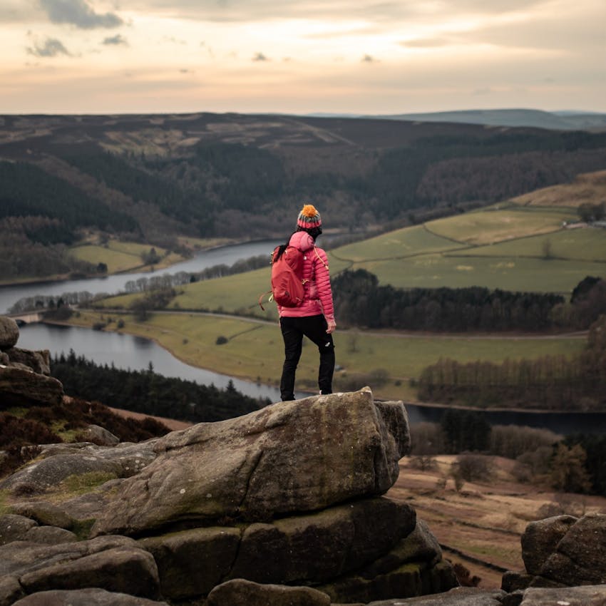 Discover Your Trail - Part 7: Derwent and Ladybower