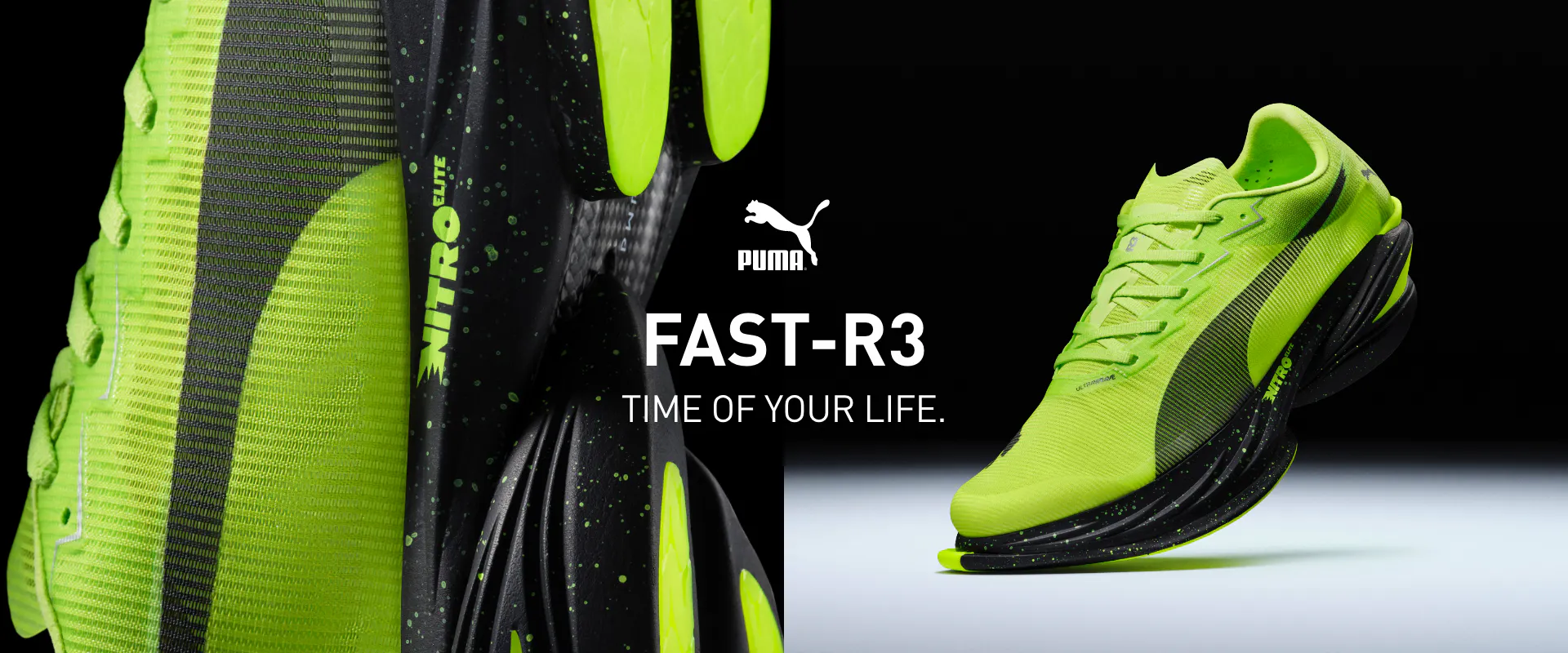 PUMA - FAST R-3 