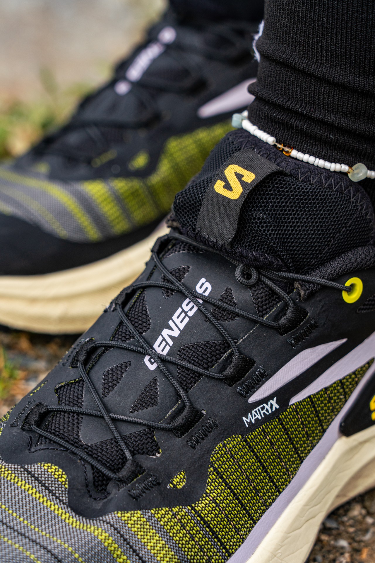 REVIEW: Salomon Genesis | SportsShoes.com