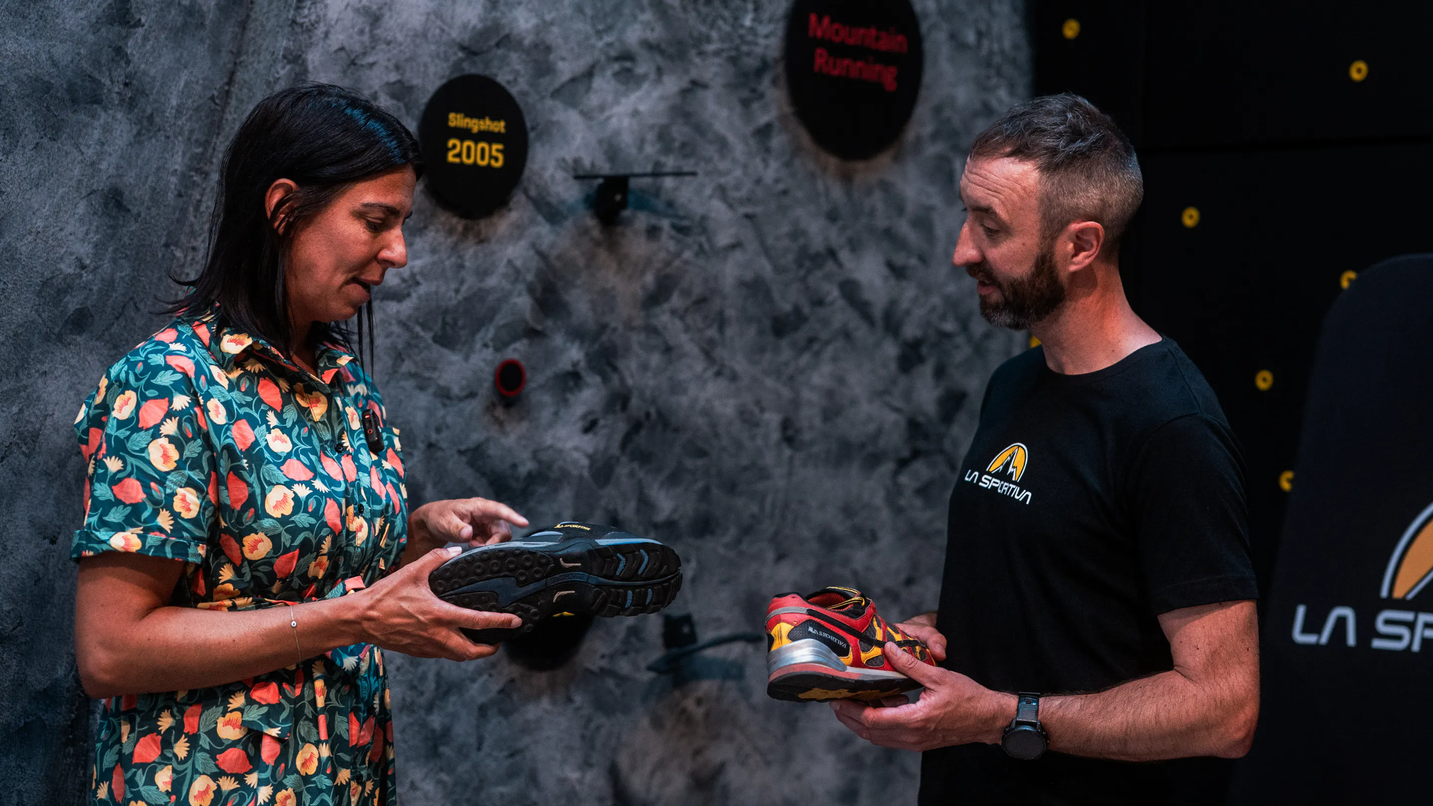 la sportiva show room