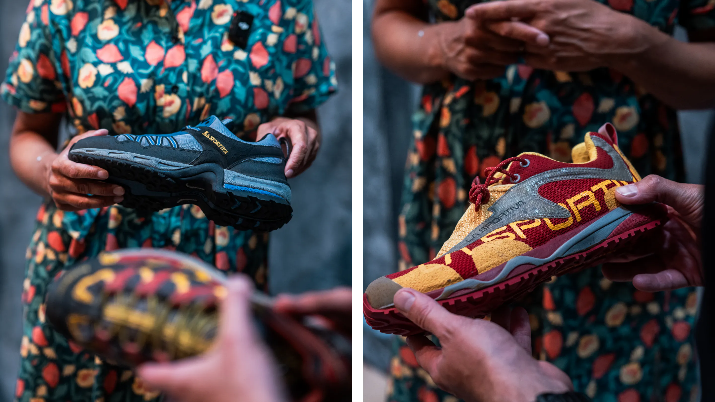 la sportiva show room