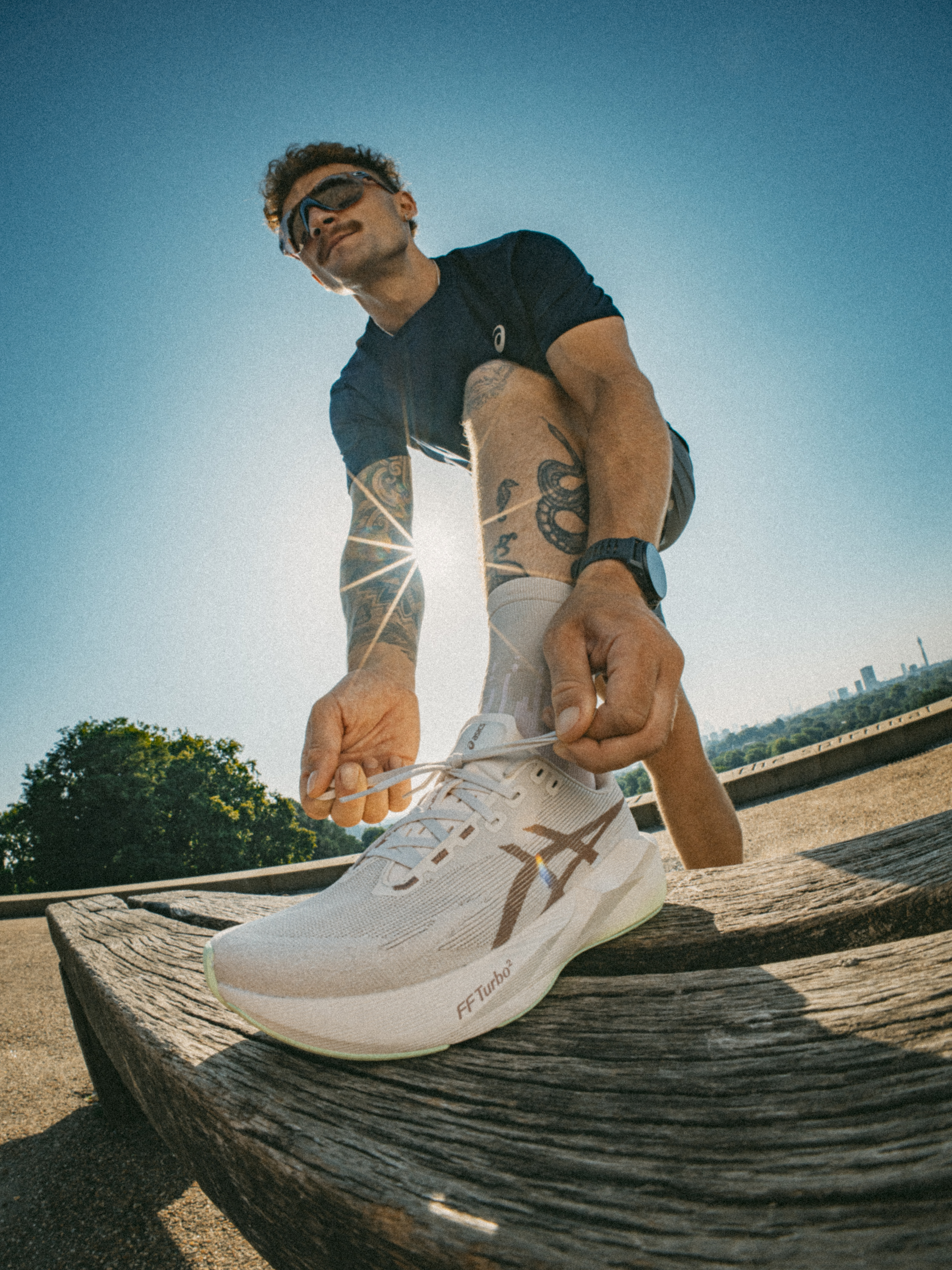 ASICS MENS 