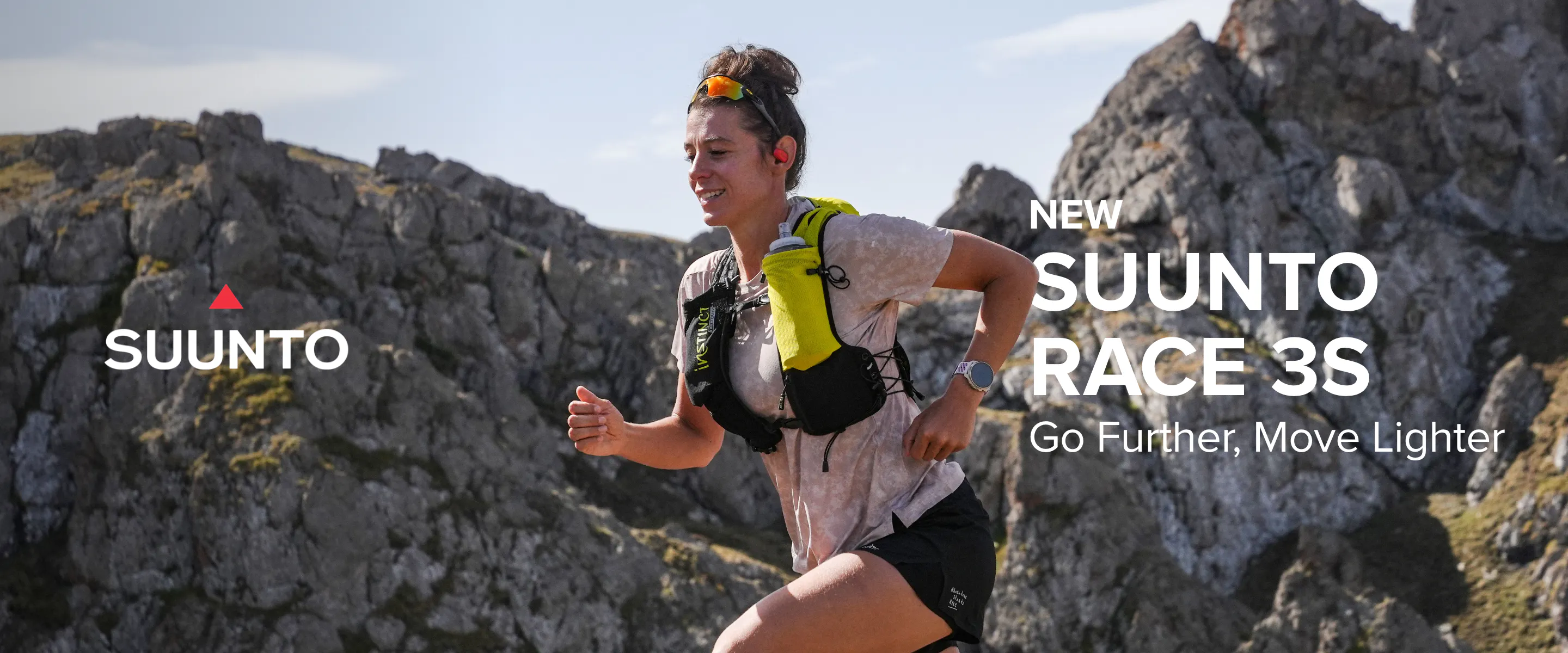 Suunto Race 3S