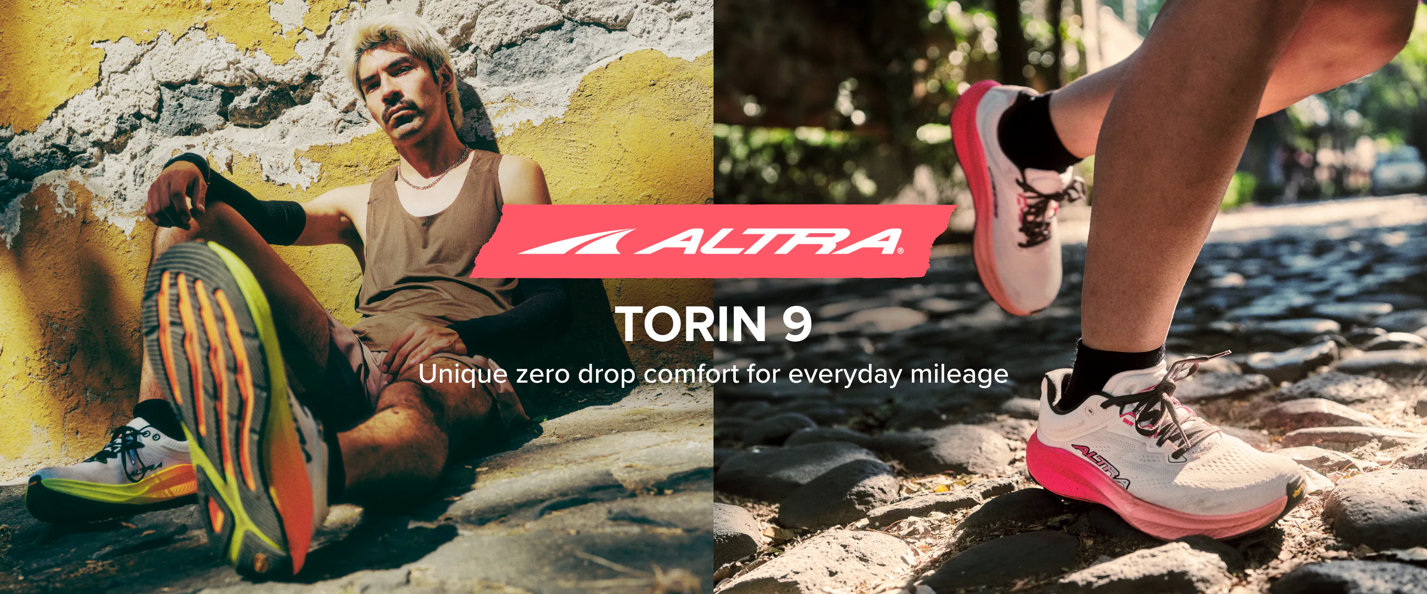 Altra Torin 9