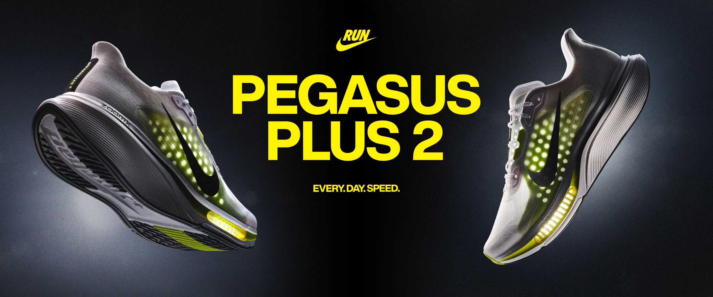 Nike Pegasus Plus 2