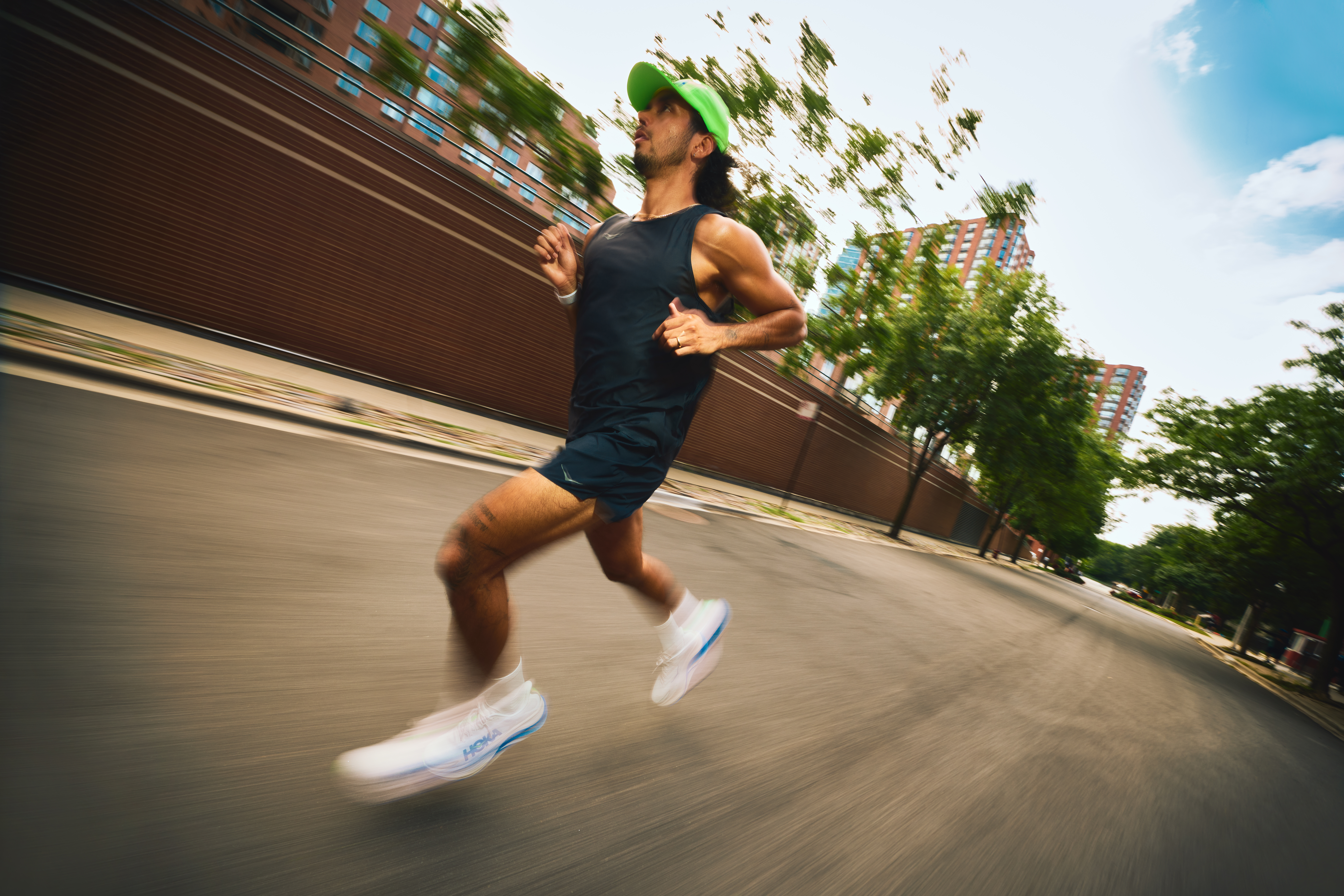 Running