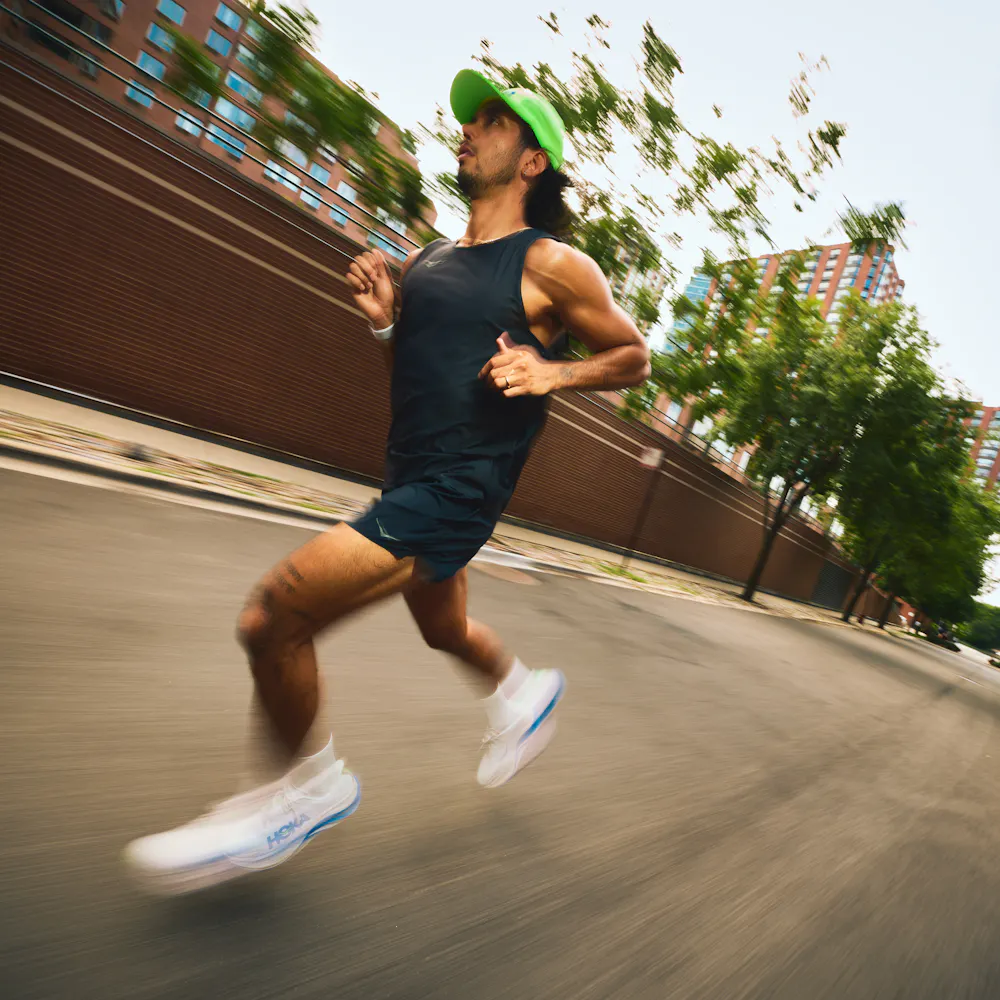 Running
