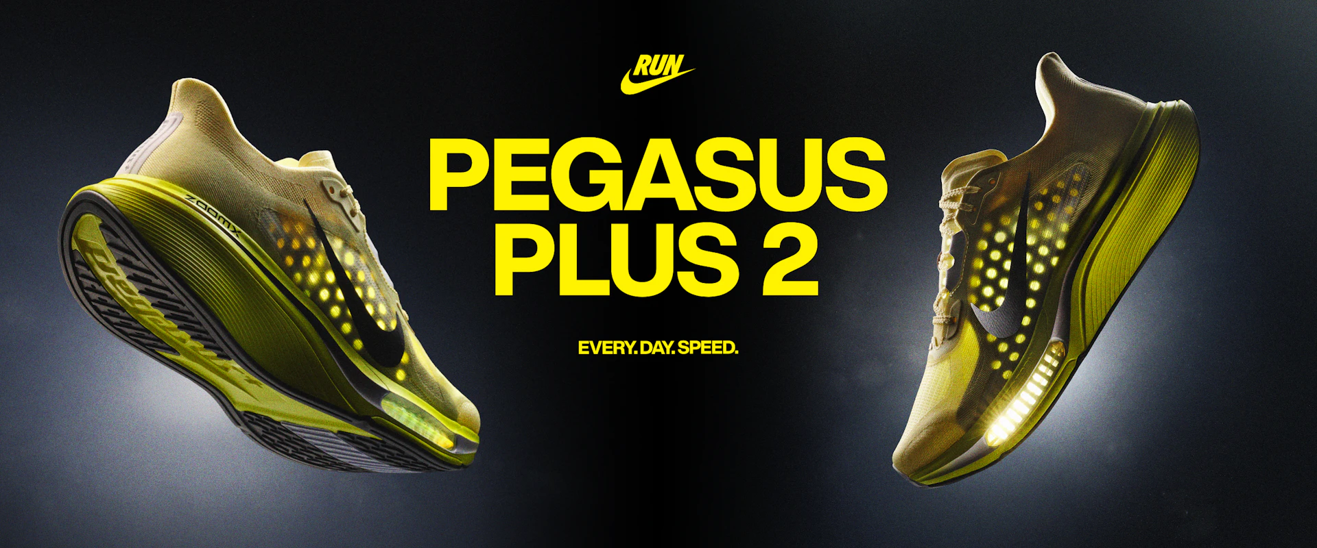 Nike Pegasus Plus 2