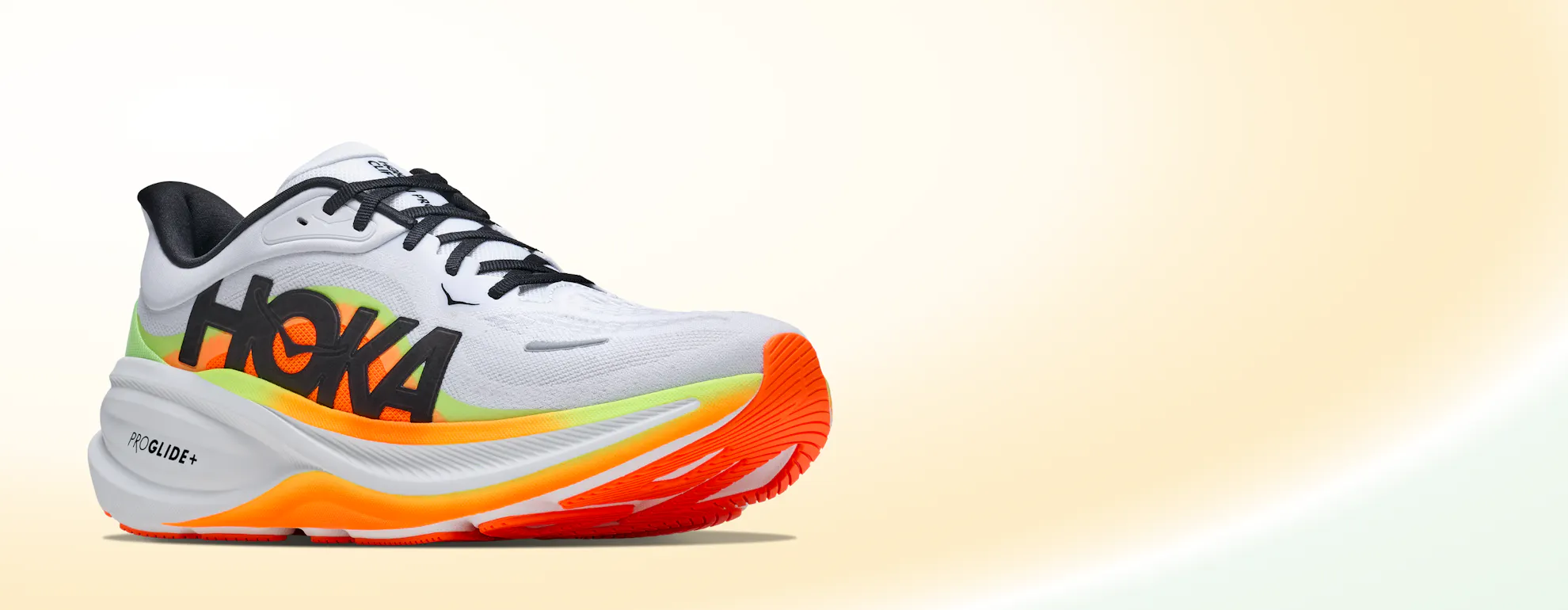hoka clifton pro running shoe