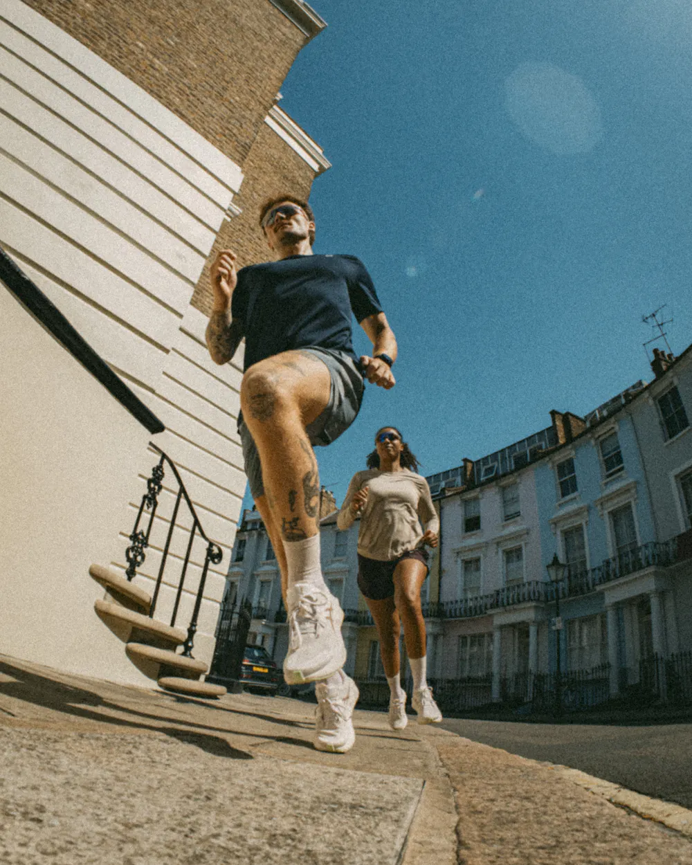 ASICS ROAD RUNNING