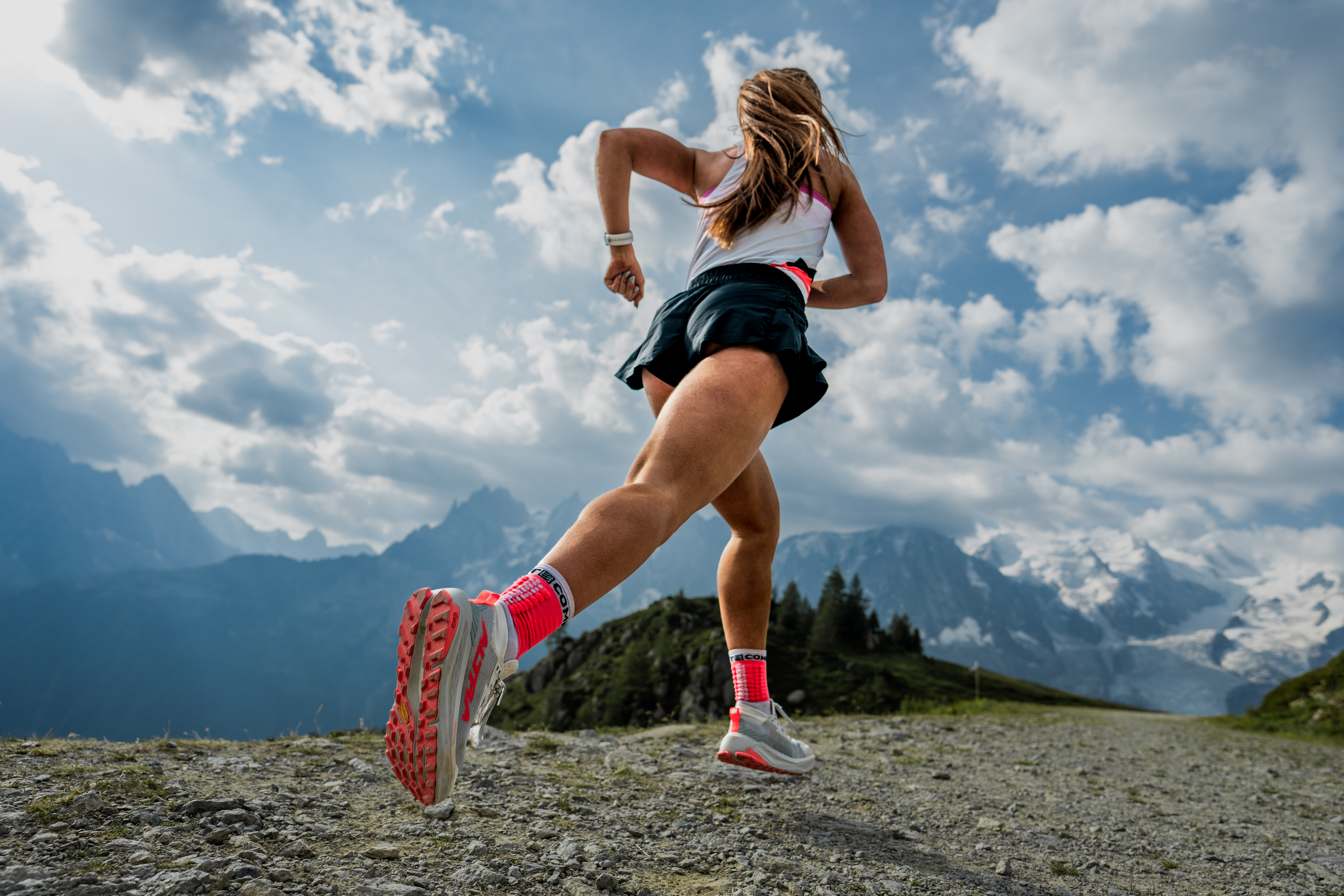 RANGE EXPLAINED: Altra Olympus. 
