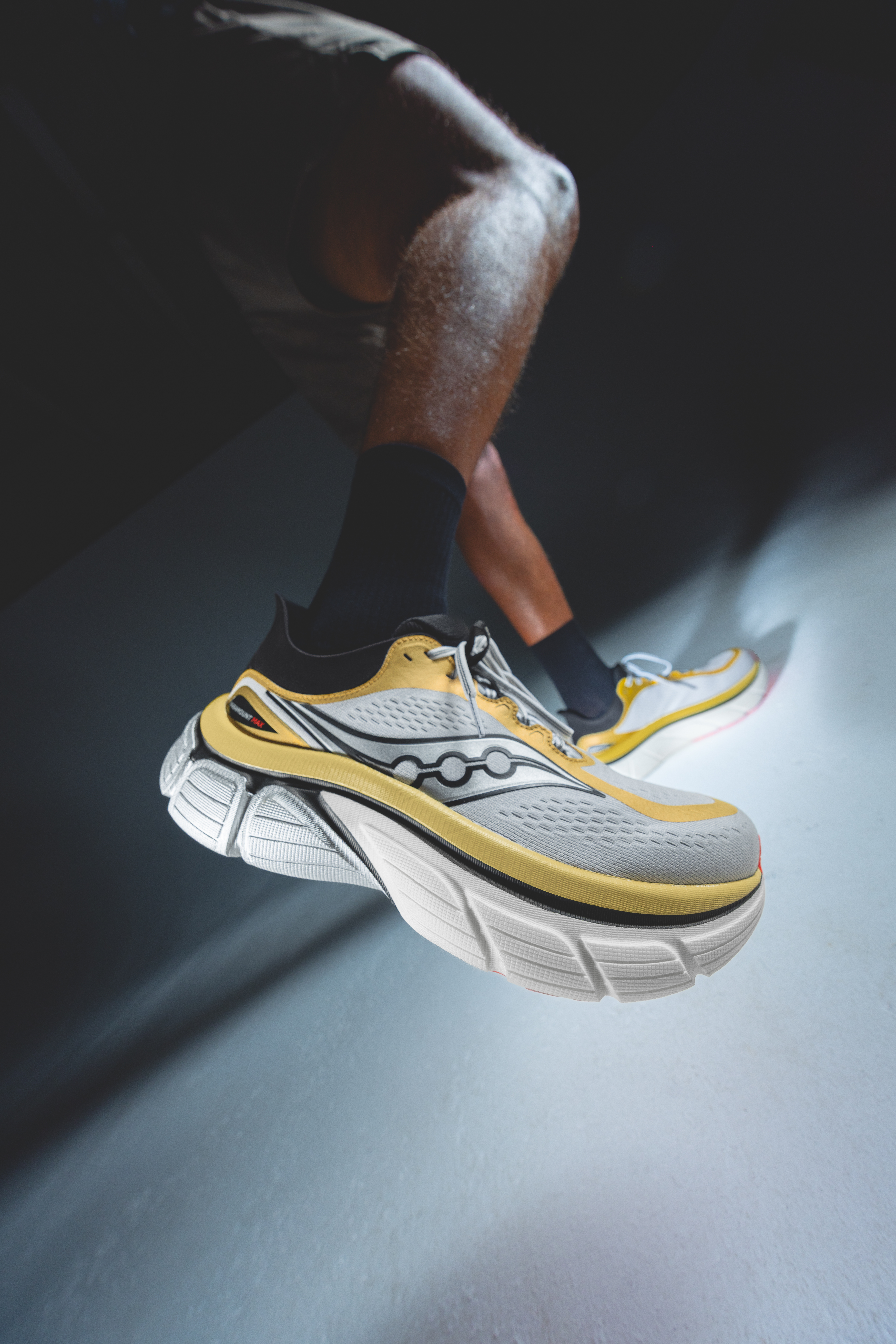 Saucony Paramount Max