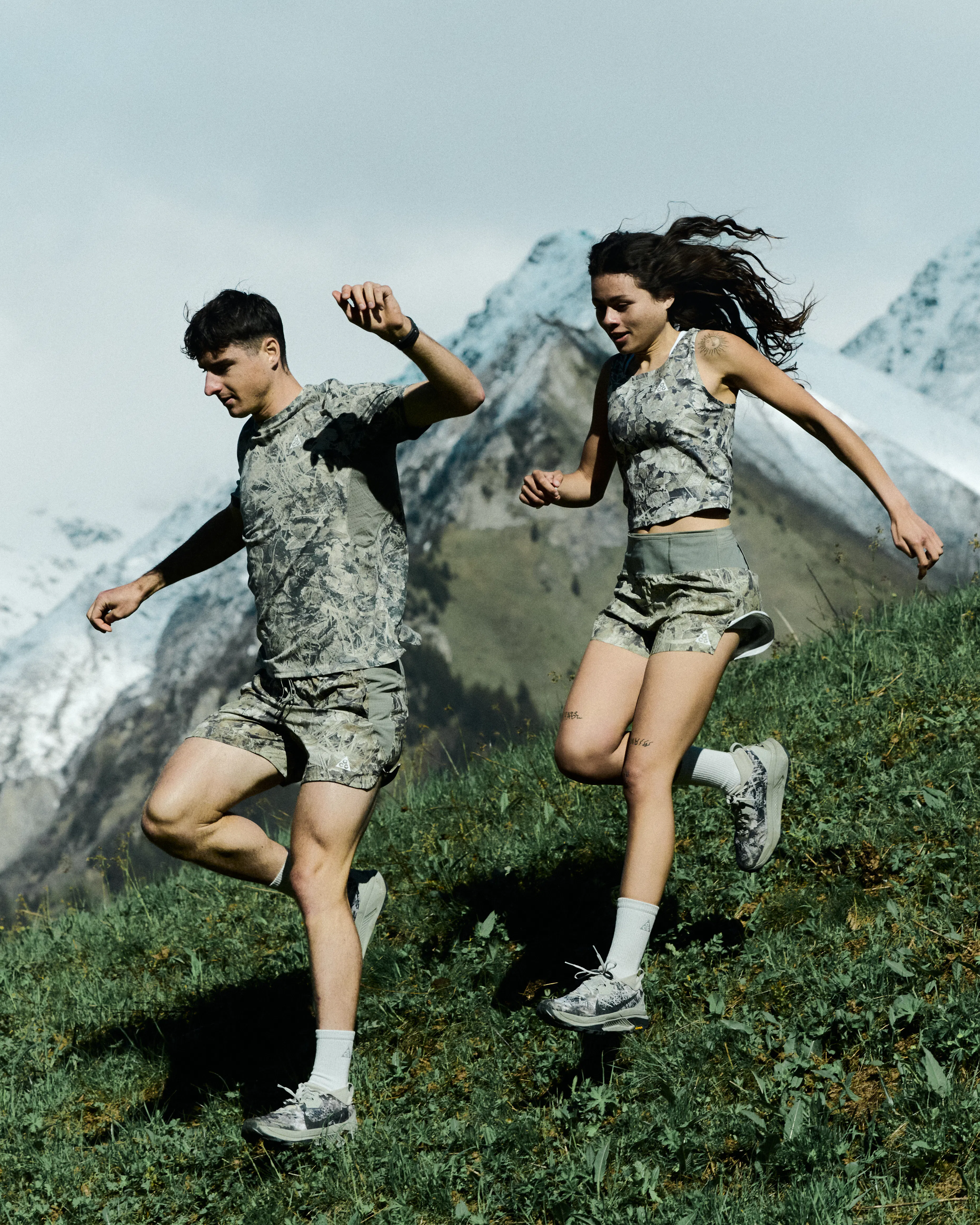 nike acg chamo camo 
