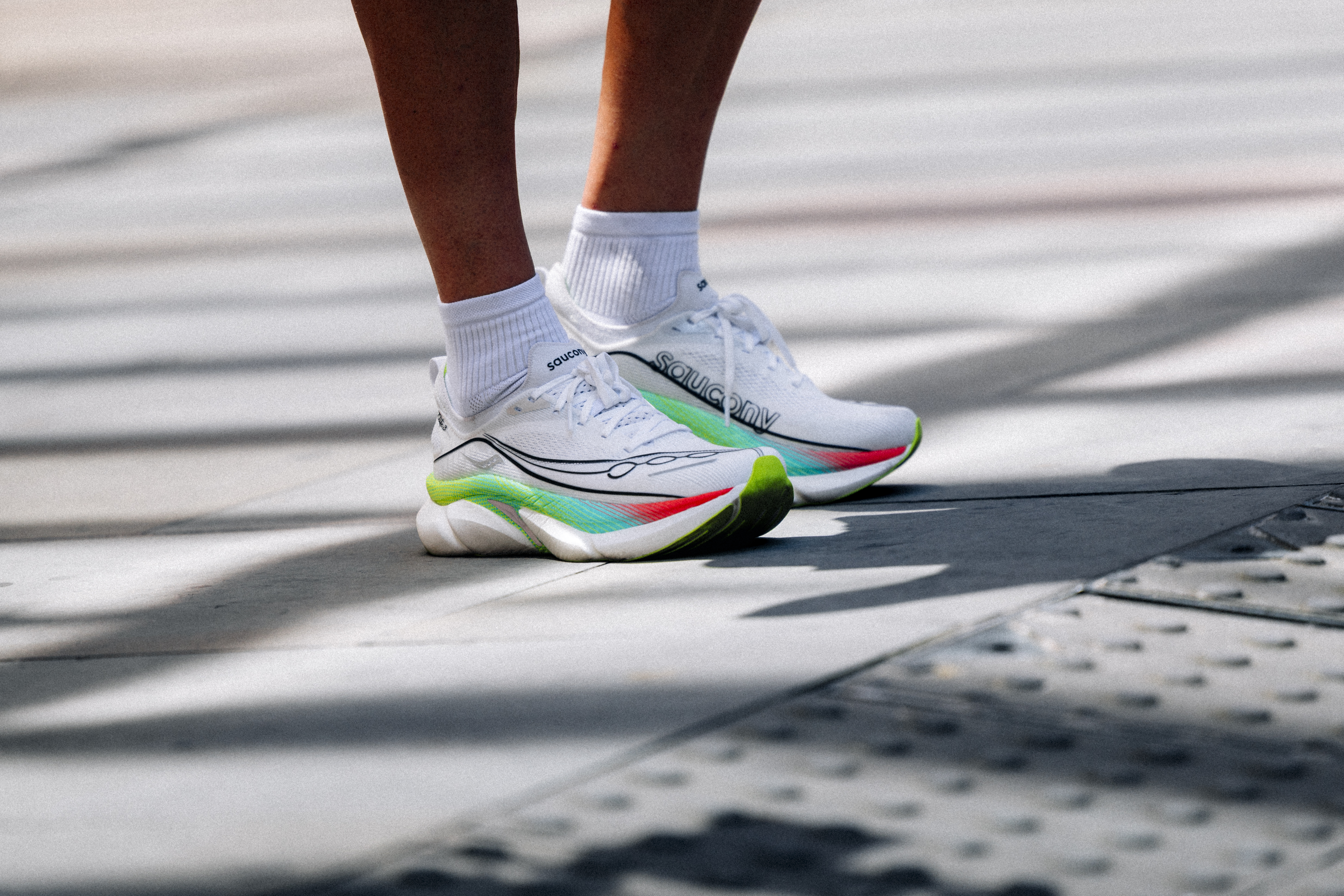 TEST : Saucony Endorphin Elite 3, la chaussure de course la plus souple et la plus dynamique à ce jour ?