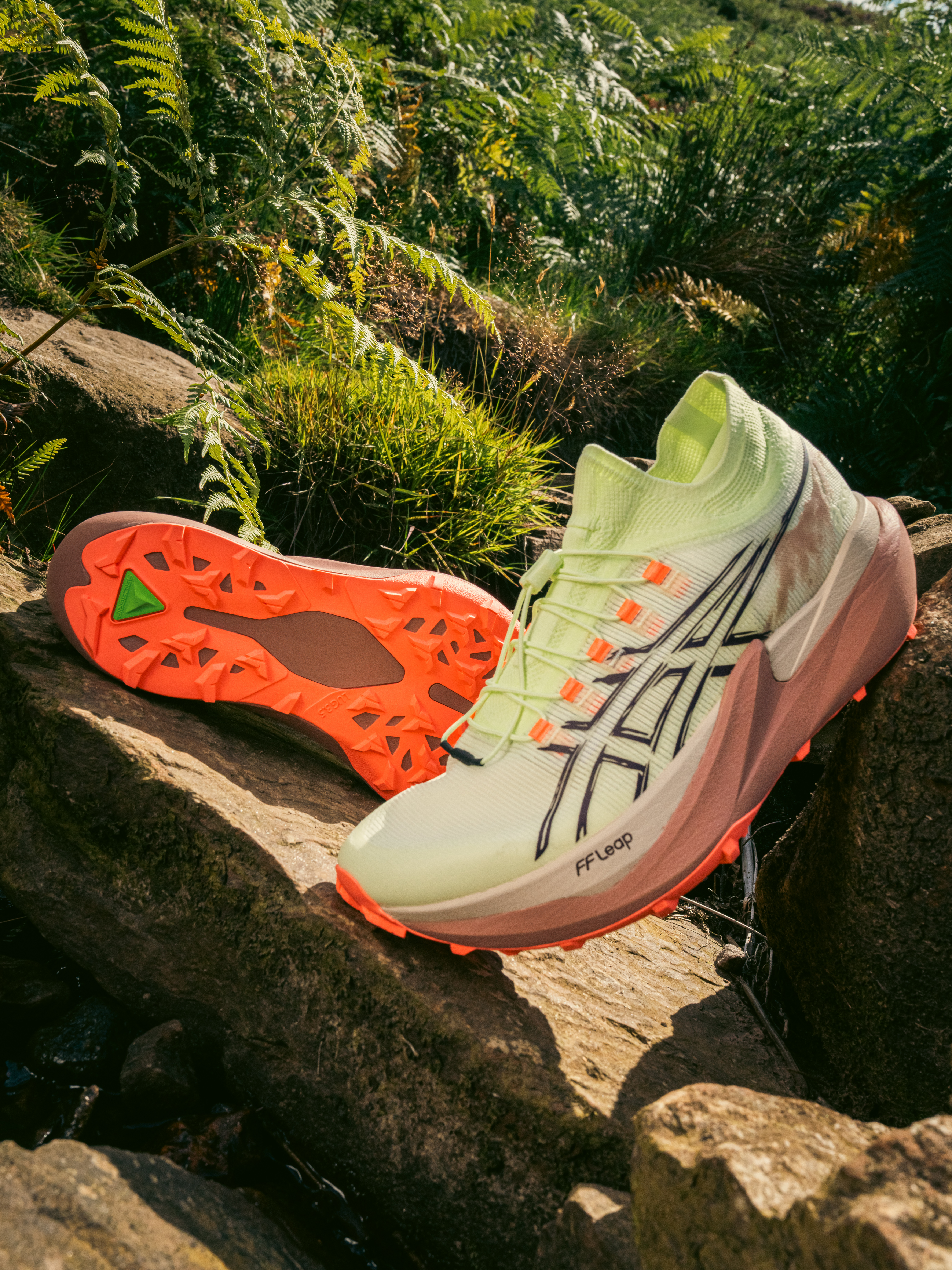 ASICS METAFUJI TRAIL 2